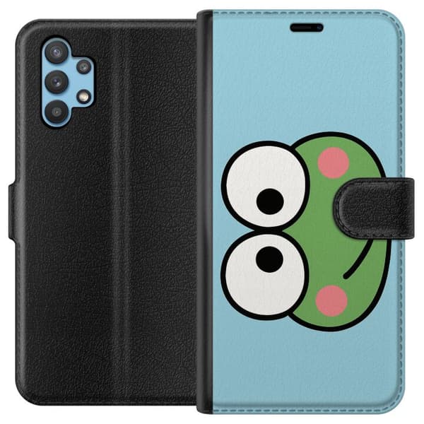 Samsung Galaxy A32 5G Lommeboketui Keroppi Smile