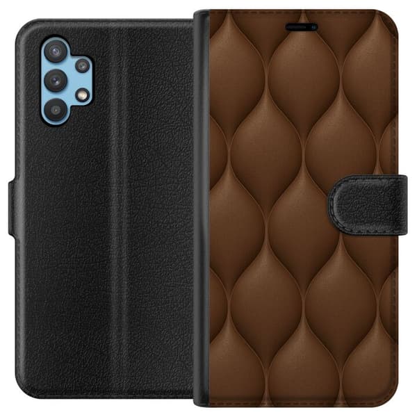 Samsung Galaxy A32 5G Tegnebogsetui Kakaoskalaer