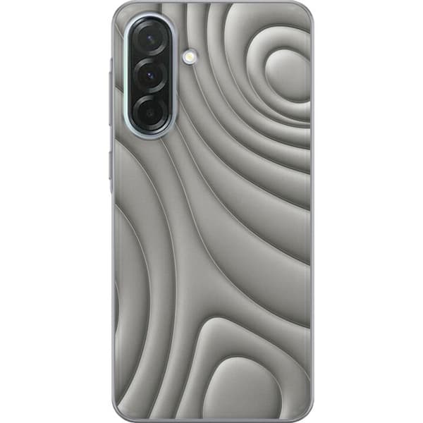Samsung Galaxy A36 Gjennomsiktig deksel Sylversjøer