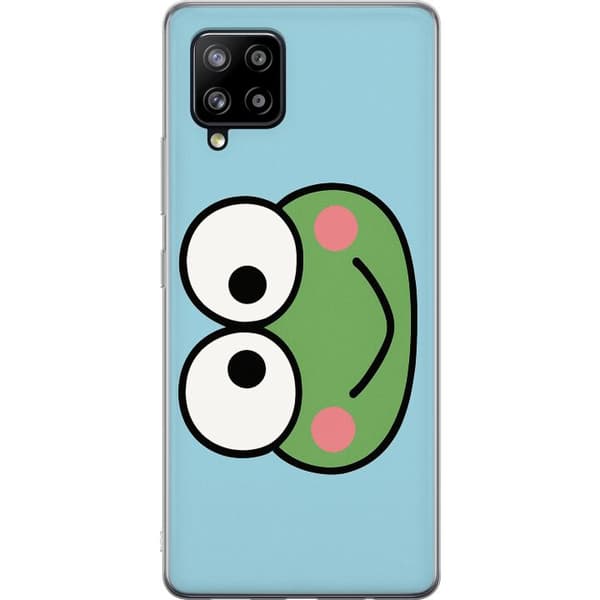 Samsung Galaxy A42 5G Gjennomsiktig deksel Keroppi Smile