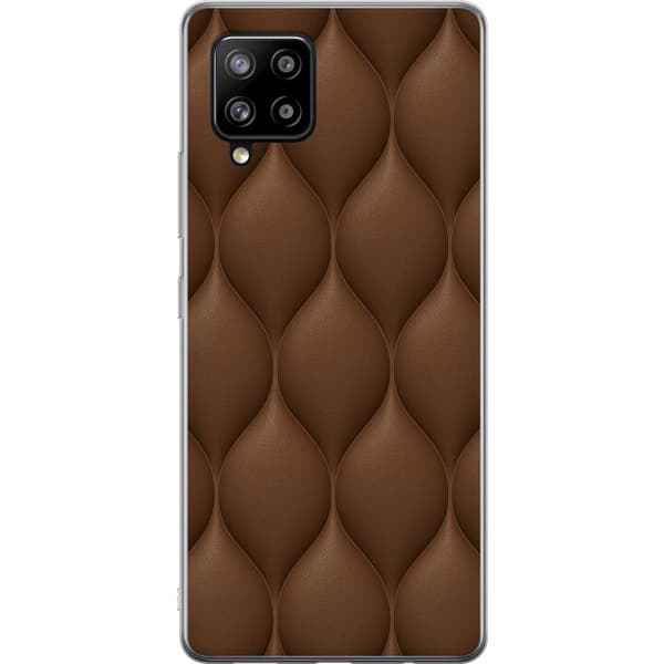 Samsung Galaxy A42 5G Gennemsigtig cover Kakaoskalaer