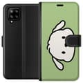 Miniatyrbillede 1 af 3: Samsung Galaxy A42 5G Tegnebogsetui Snoopy Flip