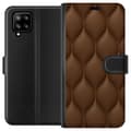 Miniatyrbillede 1 af 3: Samsung Galaxy A42 5G Tegnebogsetui Kakaoskalaer