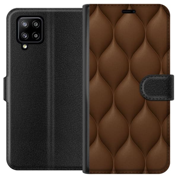 Samsung Galaxy A42 5G Tegnebogsetui Kakaoskalaer