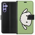 Miniatyrbild 1 av 3: Samsung Galaxy A54 Plånboksfodral Snoopy Flip