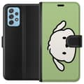 Pikkukuva 1 / 3: Samsung Galaxy A72 5G Lompakkokotelo Snoopy Flip
