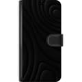 Pikkukuva 3 / 3: Samsung Galaxy A71 Lompakkokotelo Tummat Aallot