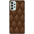Miniatyrbild 1 av 3: Samsung Galaxy A73 5G Genomskinligt Skal Cocoa Scales