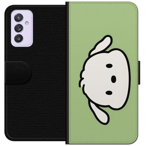 Samsung Galaxy A82 5G Lompakkokotelo Snoopy Flip