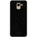 Pikkukuva 1 / 3: Samsung Galaxy J6 Läpinäkyvä kuori Tummat Aallot