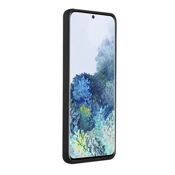 Samsung Galaxy S24 skal mobilskal korthållare slot svart
