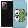 Miniatyrbillede 1 af 3: Samsung Galaxy Note20 Ultra Tegnebogsetui Keroppi Smile