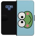 Miniatyrbillede 1 af 3: Samsung Galaxy Note9 Tegnebogsetui Keroppi Smile