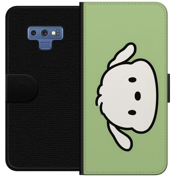 Samsung Galaxy Note9 Tegnebogsetui Snoopy Flip