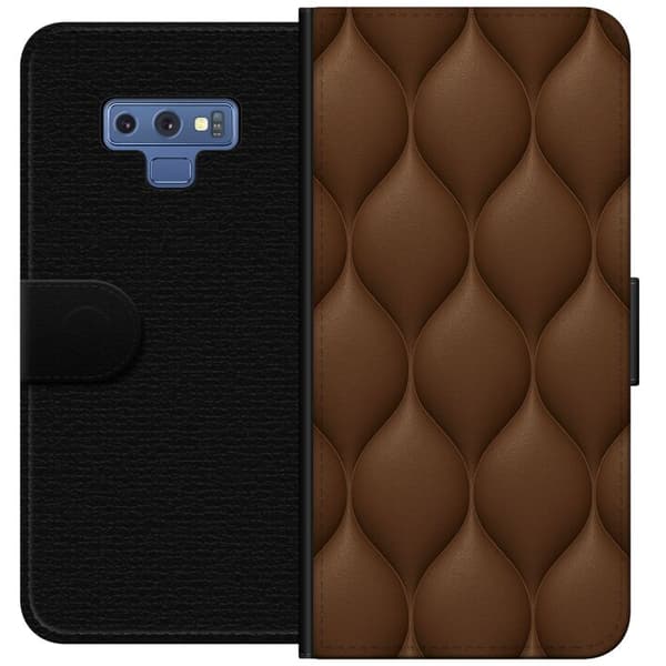 Samsung Galaxy Note9 Tegnebogsetui Kakaoskalaer