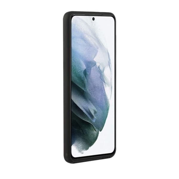 Samsung Galaxy S23 FE skal mobilskal korthållare slot svart