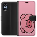 Miniatyrbilde 1 av 3: Sony Xperia 10 VI Lommeboketui Kawaii Piggy