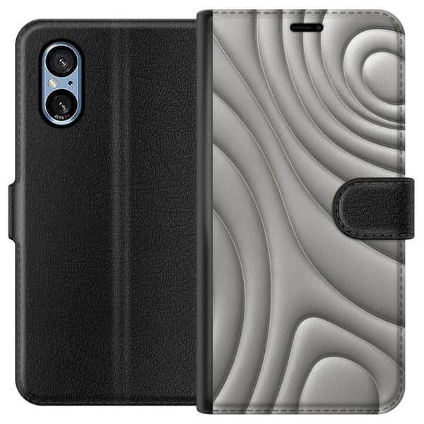 Sony Xperia 10 VI Lommeboketui Sylversjøer