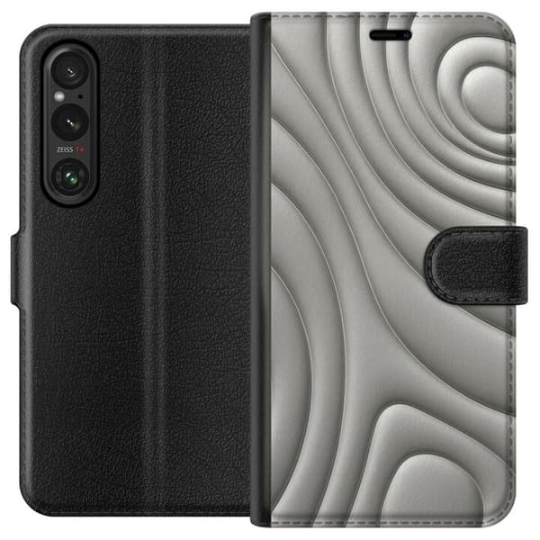 Sony Xperia 1 V Lommeboketui Sylversjøer