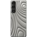 Miniatyrbilde 1 av 3: Sony Xperia 1 VI Gjennomsiktig deksel Sylversjøer