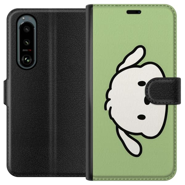 Sony Xperia 5 III Lommeboketui Snoopy Flip