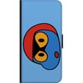Miniatyrbillede 3 af 3: Sony Xperia XA2 Tegnebogsetui Bold Bot Head