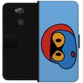 Miniatyrbillede 1 af 3: Sony Xperia XA2 Tegnebogsetui Bold Bot Head