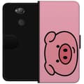 Miniatyrbild 1 av 3: Sony Xperia XA2 Plånboksfodral Kawaii Piggy