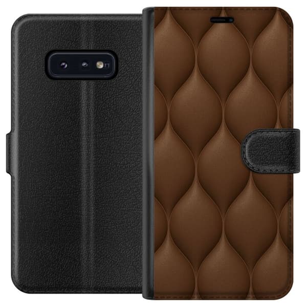 Samsung Galaxy S10e Lompakkokotelo Kaakaoskaalat