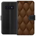 Pikkukuva 1 / 3: Samsung Galaxy S10e Lompakkokotelo Kaakaoskaalat