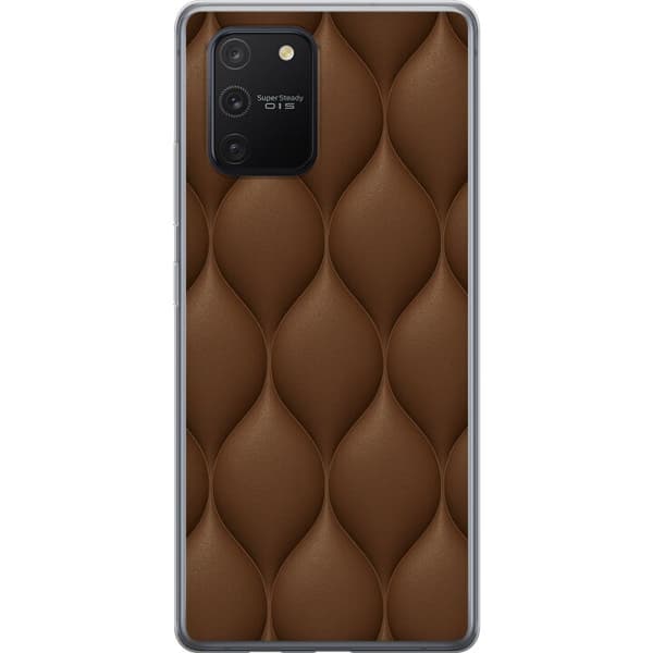 Samsung Galaxy S10 Lite Gennemsigtig cover Kakaoskalaer