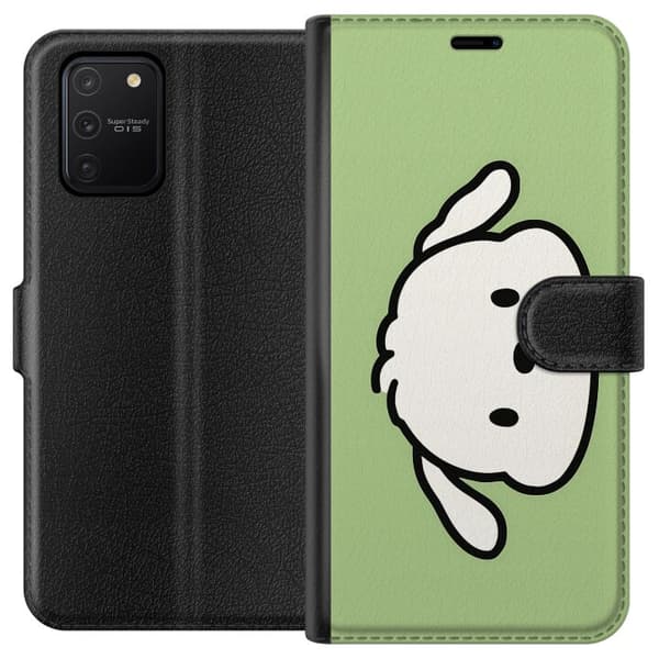 Samsung Galaxy S10 Lite Lompakkokotelo Snoopy Flip