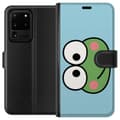 Miniatyrbillede 1 af 3: Samsung Galaxy S20 Ultra Tegnebogsetui Keroppi Smile