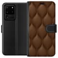 Pikkukuva 1 / 3: Samsung Galaxy S20 Ultra Lompakkokotelo Kaakaoskaalat