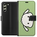 Pikkukuva 1 / 3: Samsung Galaxy S21 FE 5G Lompakkokotelo Snoopy Flip