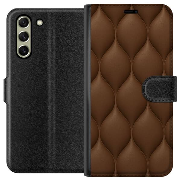 Samsung Galaxy S21 FE 5G Lommeboketui Kakaoskalaer