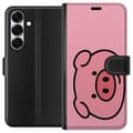 Miniatyrbilde 1 av 3: Samsung Galaxy S25 Lommeboketui Kawaii Piggy