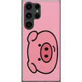 Miniatyrbilde 1 av 3: Samsung Galaxy S24 Ultra Gjennomsiktig deksel Kawaii Piggy