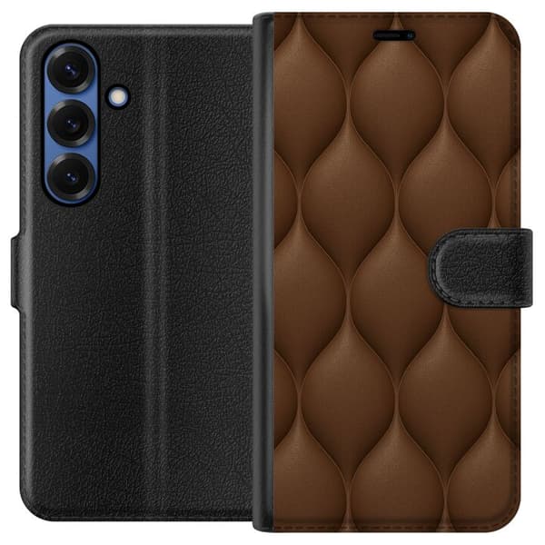 Samsung Galaxy S25+ Tegnebogsetui Kakaoskalaer