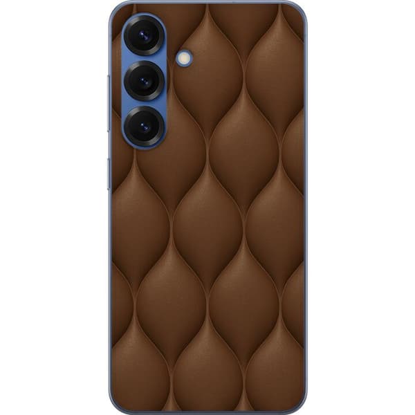 Samsung Galaxy S25+ Gjennomsiktig deksel Kakaoskalaer