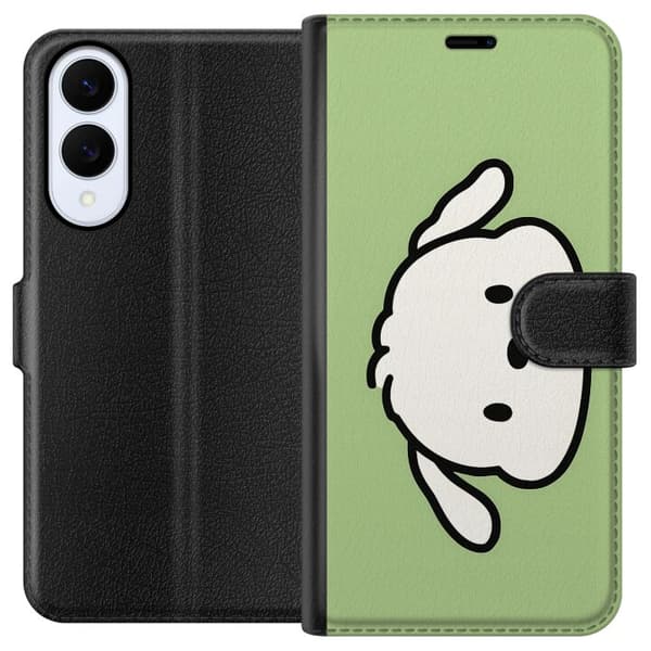 Samsung Galaxy S25 Edge Lommeboketui Snoopy Flip