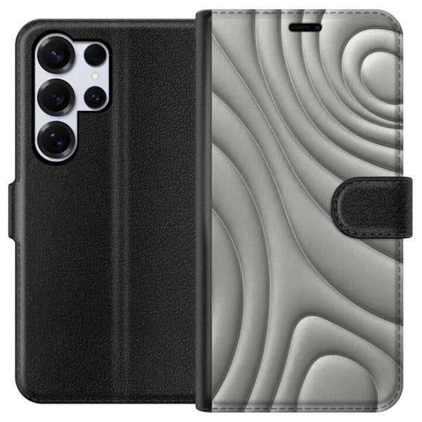 Samsung Galaxy S25 Ultra Lommeboketui Sylversjøer
