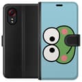Miniatyrbillede 1 af 3: Samsung Galaxy Xcover 5 Tegnebogsetui Keroppi Smile