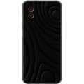 Miniatyrbild 1 av 3: Samsung Galaxy Xcover6 Pro Genomskinligt Skal Black Waves
