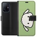 Miniatyrbillede 1 af 3: Xiaomi 11T Tegnebogsetui Snoopy Flip