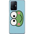 Miniatyrbillede 1 af 3: Xiaomi 11T Pro Gennemsigtig cover Keroppi Smile