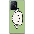 Miniatyrbillede 1 af 3: Xiaomi 11T Pro Gennemsigtig cover Snoopy Flip