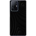 Pikkukuva 1 / 3: Xiaomi 11T Pro Läpinäkyvä kuori Tummat Aallot