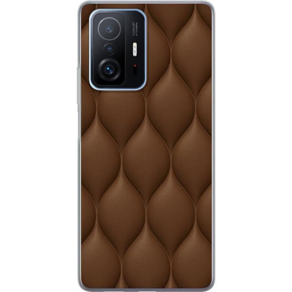 Xiaomi 11T Pro Gennemsigtig cover Kakaoskalaer
