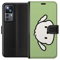 Pikkukuva 1 / 3: Xiaomi 12T Lompakkokotelo Snoopy Flip